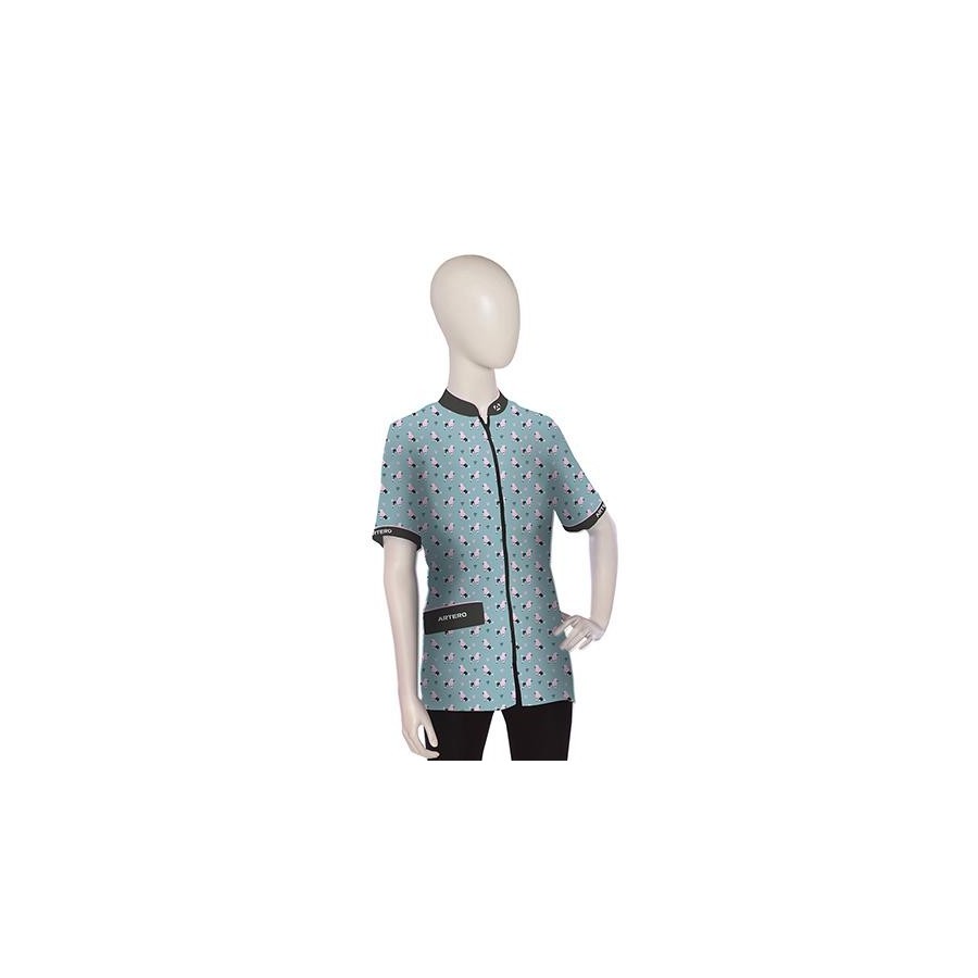 Blouse NIZA CANICHE XS ARTERO Blouse NIZA CANICHE XS ARTERO